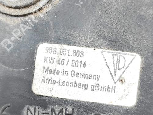 Control unit PORSCHE MACAN (95B) 3.0 S | BP38018912M11 - Image 7