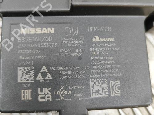 Electronic module NISSAN QASHQAI III (J12) 1.3 DIG-T | BP33121477M83 - Image 8