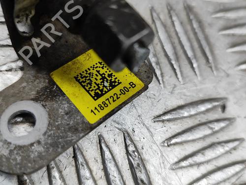 Right front brake caliper TESLA MODEL Y (5YJY) EV Performance All-wheel Drive | BP28432043M104 