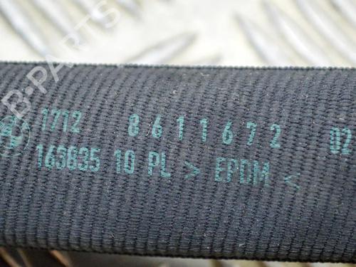 Pipe BMW i3 (I01) Range Extender | BP14619067M125 - Image 6