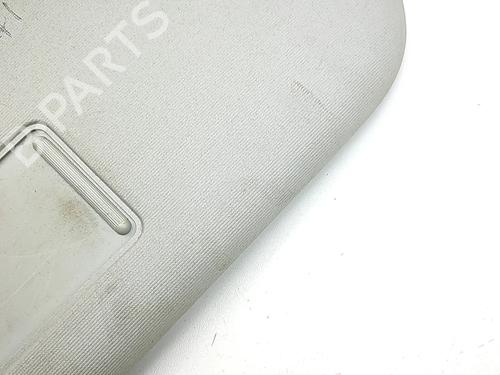 Right sun visor VW TRANSPORTER T5 Van (7HA, 7HH, 7EA, 7EH) 2.0 TDI | BP38623273I2 - Image 7