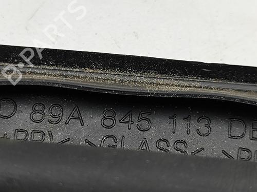 Front left quarter glass AUDI Q4 E-TRON SUV (F4B) 45 | BP29023737C111 