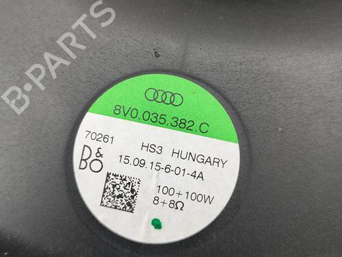 Electronic module AUDI A3 (8V1, 8VK) S3 quattro | BP28160382M83 