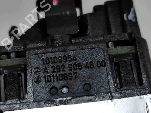 Right front window switch MERCEDES-BENZ GLE Coupe (C292) AMG 63 S 4-matic (292.375) | BP29459884I26