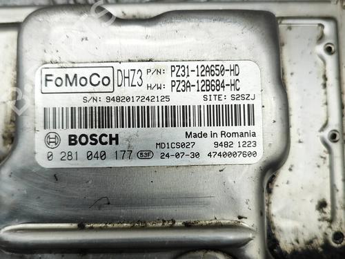 Engine control unit (ECU) FORD TRANSIT CUSTOM V362 Van (FY, FZ) 2.0 EcoBlue mHEV | BP38932610M57 - Image 9