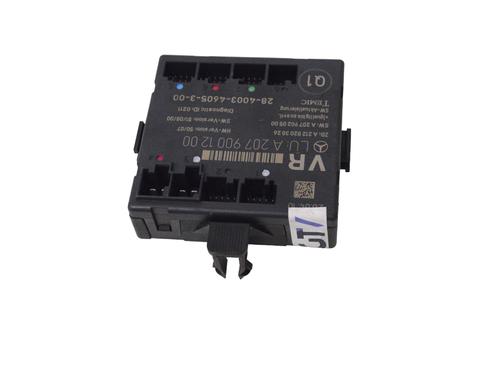 Used Electronic module MERCEDES-BENZ E-CLASS Coupe (C207) E 250 CDI / BlueTEC / d (207.303, 207.304) (204 hp) 30236042