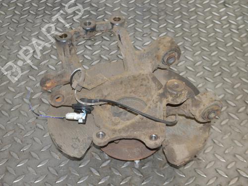 Left rear steering knuckle MAZDA CX-5 (KE, GH) 2.2 D (KE2FW) | BP33346050M27 - Image 3
