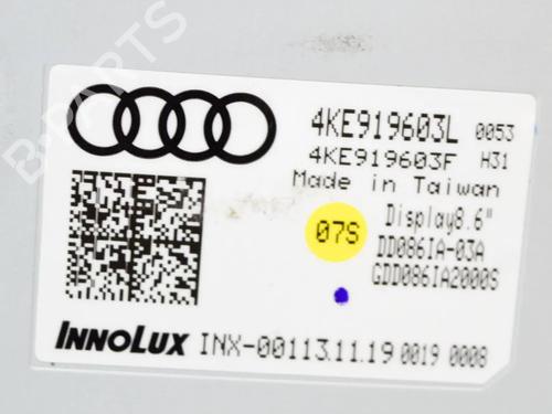 Electronic module AUDI E-TRON (GEN) 50 quattro | BP28547969M83 - Image 3