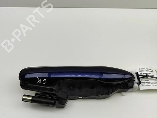 Used Rear left exterior door handle TOYOTA COROLLA Estate (_E21_) 2.0 Hybrid (MZEH12) (180 hp) 27788833