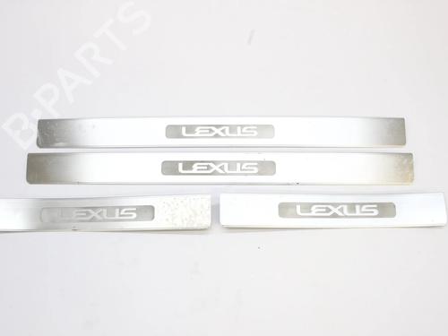 Trittbrett für LEXUS GS (_S19_) 300 (GRS190_, GRS190R) (249 hp) 30255067