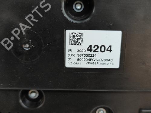 Cockpit OPEL CORSA E (X15) 1.4 (08, 68) | BP17444874C47 
