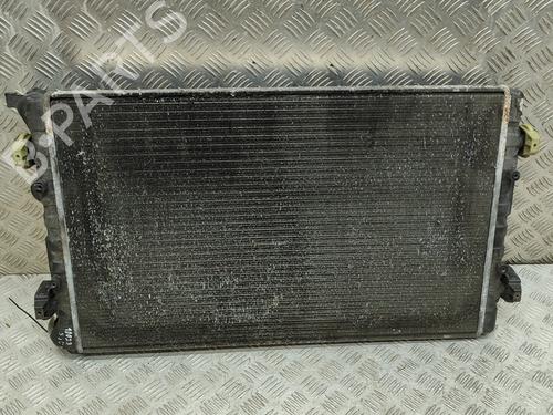 Wasserkühler für JAGUAR XF I (X250) 2.2 D (190 hp) 29128347
