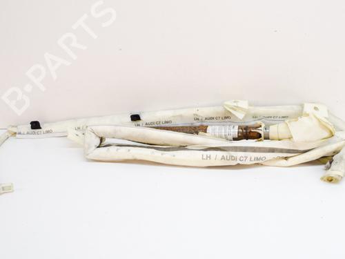 Used Left curtain airbag AUDI A6 C7 (4G2, 4GC) 2.0 TDI (177 hp) 14642775