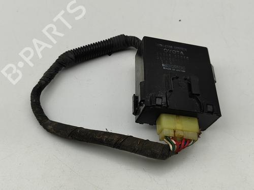 Used Electronic module TOYOTA MR2 I (AW1_) 1.6 16V (AW11) (116 hp) 28028706