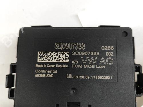Electronic module SKODA SUPERB III Estate (3V5) 2.0 TDI | BP17548835M83