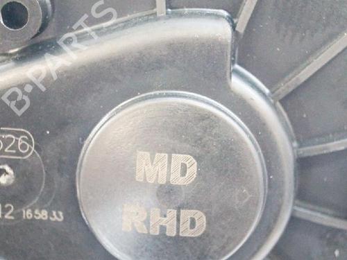 Heater blower motor KIA CEE'D Sportswagon (JD) 1.6 CRDi 136 | BP6742874M62 