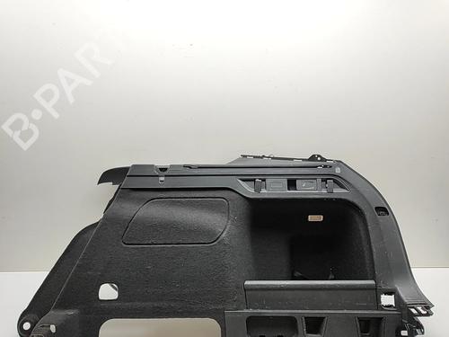 Used Boot lining Boot lining SKODA SUPERB IV Estate (NZ5) 1.5 TSI iV PHEV (204 hp) 36703729 36703729