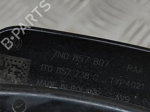 Rear center seatbelt VW SHARAN (7N1, 7N2) 2.0 TDI | BP27799701I27 