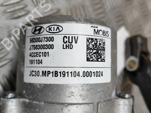 Steering column KIA XCEED (CD) 1.6 CRDi 136 | BP29391397M21 - Image 9