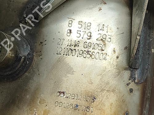 Catalyst BMW 2 Coupe (F22, F87) 220 d | BP32118950M10 