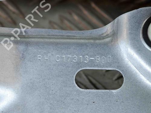 Front right window mechanism NISSAN QASHQAI II (J11, J11_) 1.5 dCi | BP8624299C23