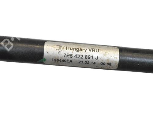 Pipe PORSCHE CAYENNE (92A) 4.8 GTS | BP30254991M125