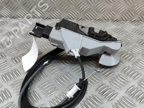 Front left lock OPEL CROSSLAND X / CROSSLAND (P17, P2QO) 1.2 (75) | BP28553699C98 
