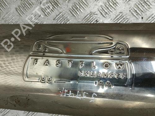 Exhaust system AUDI A6 C7 (4G2, 4GC) 1.8 TFSI | BP32680098M121  - Image 5