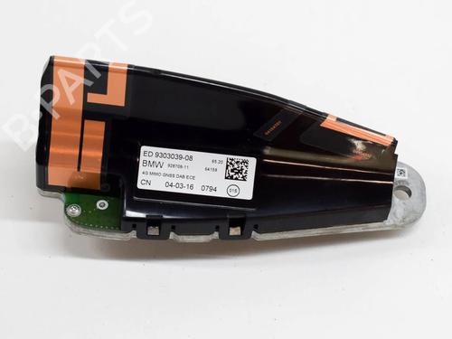 Used Antenna/Base BMW 4 Gran Coupe (F36) 435 d xDrive (313 hp) 15775165