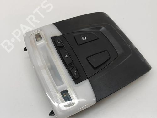 Used Interior roof light BMW 3 Gran Turismo (F34) 335 d xDrive (313 hp) 27404943