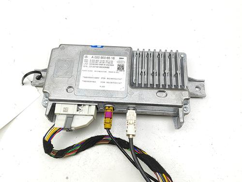 Elektronisk modul MERCEDES-BENZ E-CLASS T-Model (S213) E 220 d 4-matic (213.205) (194 hp) 30492956