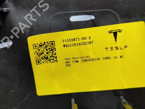 Middle console TESLA MODEL Y (5YJY) EV Performance All-wheel Drive | BP32754396I22  - Image 6