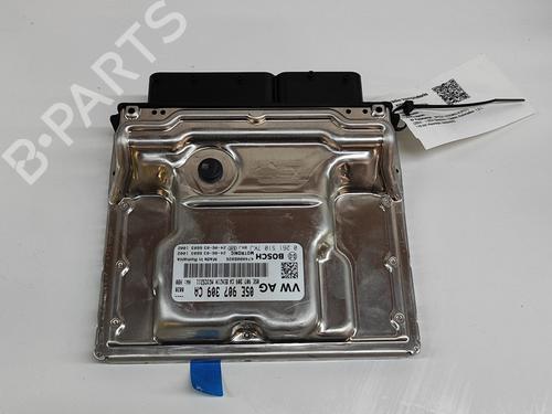 Used Engine control unit (ECU) SKODA KODIAQ II (PS7) 1.5 TSI mHEV (150 hp) 28431510