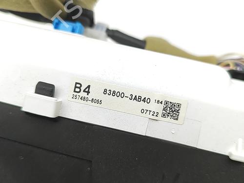 Instrument cluster LEXUS GS (_L1_) 300h (AWL10_, AWL10R) | BP33400387C47 - Image 4