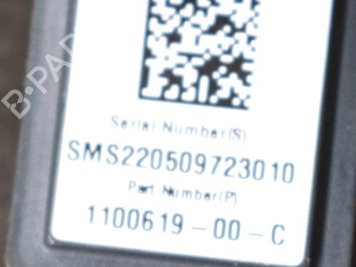 Camera TESLA MODEL 3 (5YJ3) EV AWD | BP27761881E14