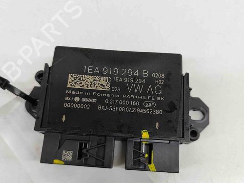 Electronic module SKODA ENYAQ iV SUV (5AZ) 50 | BP27773455M83