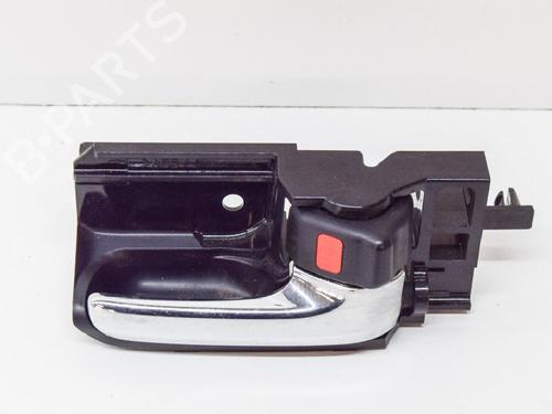 Used Rear right interior door handle TOYOTA HILUX VII Pickup (_N1_, _N2_, _N3_) 2.5 D-4D 4WD (KUN25) (144 hp) 6774448