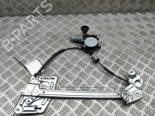 Used Front left window mechanism Front left window mechanism MAZDA MX-5 IV (ND__) 2.0 (ND2E, ND6E) (160 hp) 35717609 35717609