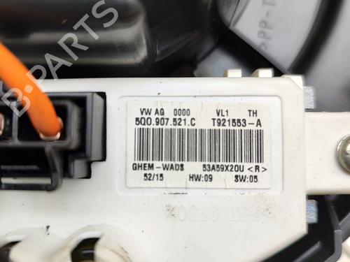 Varmvifte VW GOLF VII Variant (BA5, BV5) 2.0 TDI | BP29920161M62