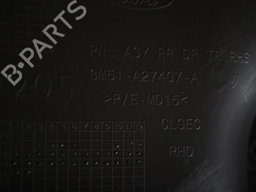 Rear right panel FORD FOCUS III 1.0 EcoBoost | BP30234891C61