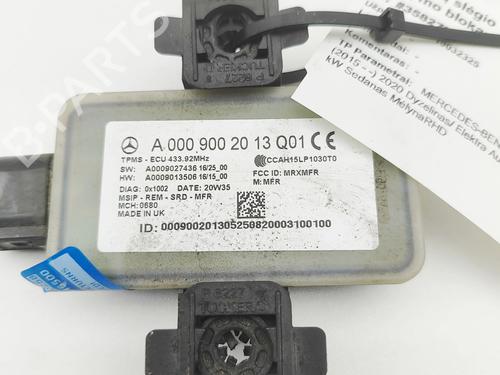 Electronic module MERCEDES-BENZ E-CLASS (W213) E 300 de (213.016) | BP36021457M83 - Image 5