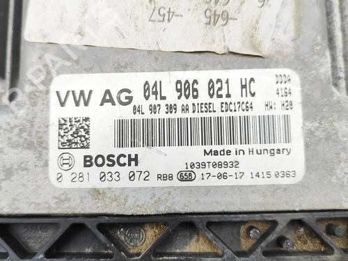 Engine control unit (ECU) AUDI A6 C7 Avant (4G5, 4GD) 2.0 TDI quattro | BP34102181M57  - Image 5