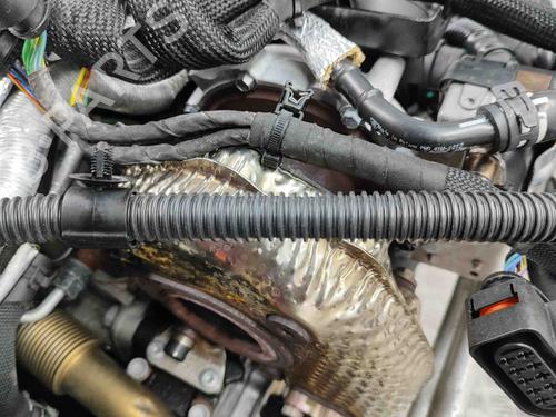 Engine PORSCHE PANAMERA (970) 3.0 D | BP29486040M1 