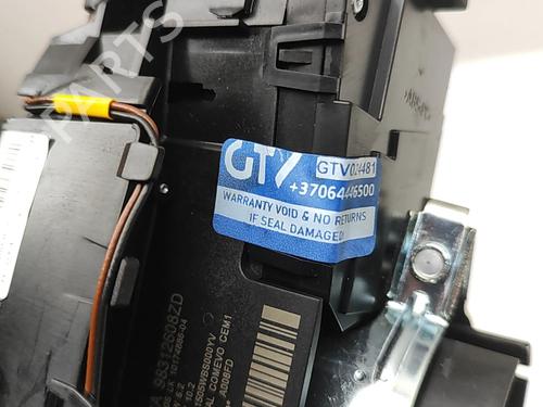 Steering column stalk PEUGEOT 3008 II SUV (MC_, MR_, MJ_, M4_) Hybrid 180 (M4DGLU) | BP30178441I23 