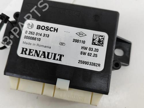 Electronic module RENAULT MASTER III Van (FV) 2.3 dCi 180 FWD (FV04, FV07) | BP27773087M83 