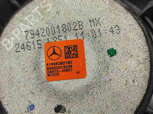 Speaker MERCEDES-BENZ GLE Coupe (C292) AMG 63 S 4-matic (292.375) | BP29459924E2 