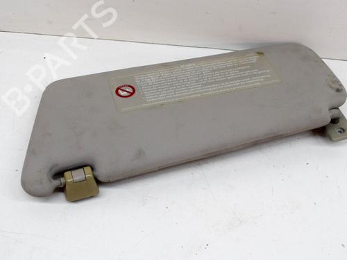 Right sun visor MERCEDES-BENZ A-CLASS (W168) A 160 (168.033, 168.133) | BP8894899I2 