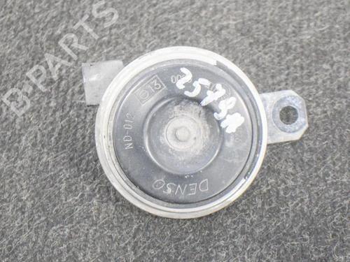 Used Horn TOYOTA HILUX VII Pickup (_N1_, _N2_, _N3_) 3.0 D-4D 4WD (KUN26) (171 hp) 14610271