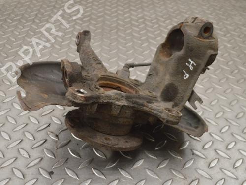 Left front steering knuckle VW GOLF V (1K1) 2.0 GTI | BP30230419M25 