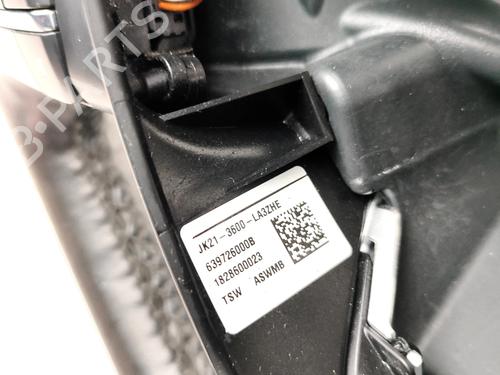 Steering wheel FORD TRANSIT CUSTOM V362 Bus (F3) 2.0 EcoBlue | BP33731776C49  - Image 9